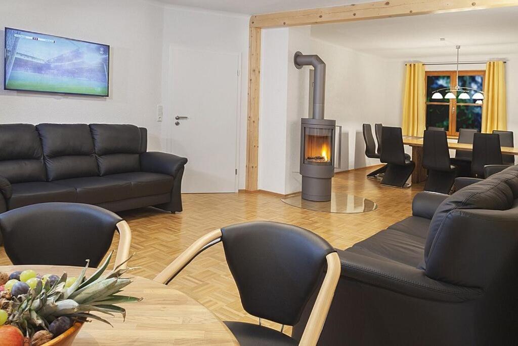 Schwarzwaldhaus24 - Ferienhaus Mit Sauna, Whirlpool Und Kamin Gemeinde Gemeinde Aichhalden Buitenkant foto