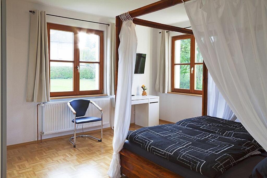 Schwarzwaldhaus24 - Ferienhaus Mit Sauna, Whirlpool Und Kamin Gemeinde Gemeinde Aichhalden Buitenkant foto