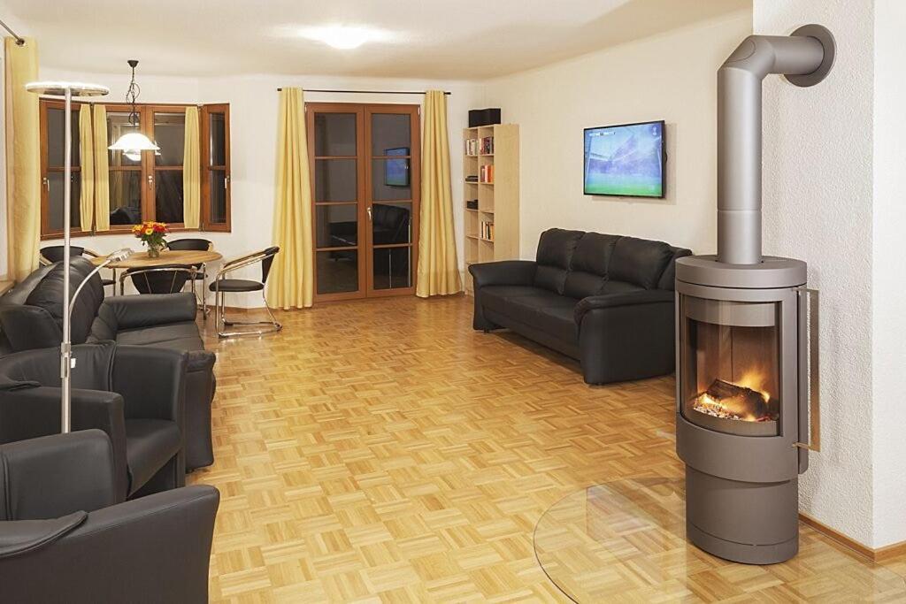 Schwarzwaldhaus24 - Ferienhaus Mit Sauna, Whirlpool Und Kamin Gemeinde Gemeinde Aichhalden Buitenkant foto